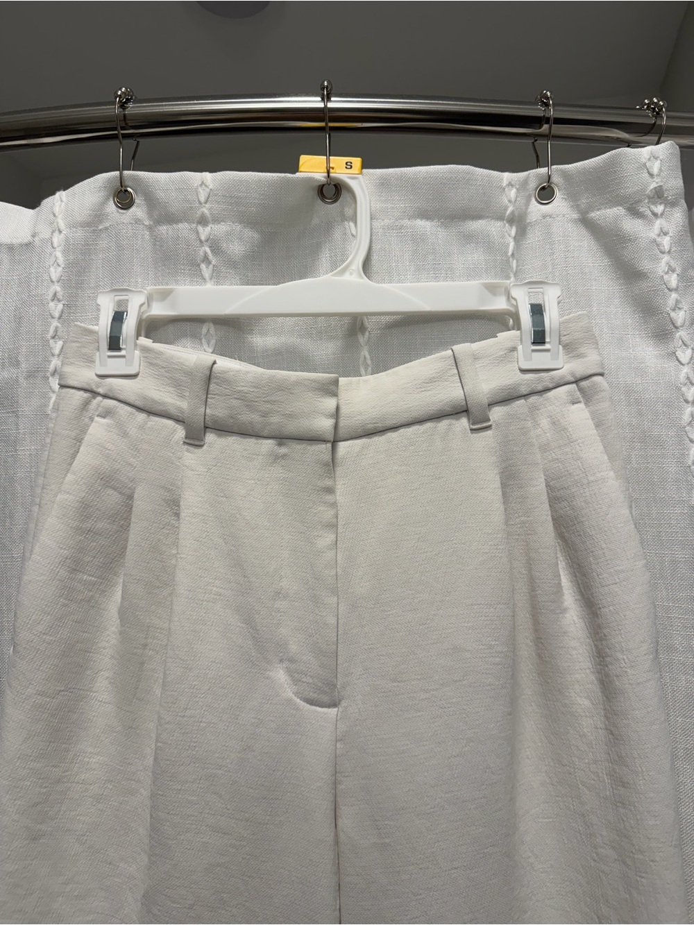 Aritzia The Effortless Pant - Crepette - Picture 6 of 9